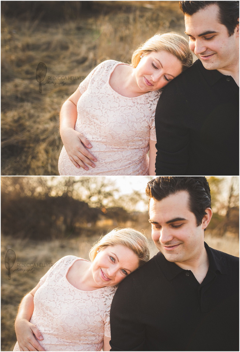 Chicago Photographer | Maternity Photos | Montrose Harbor