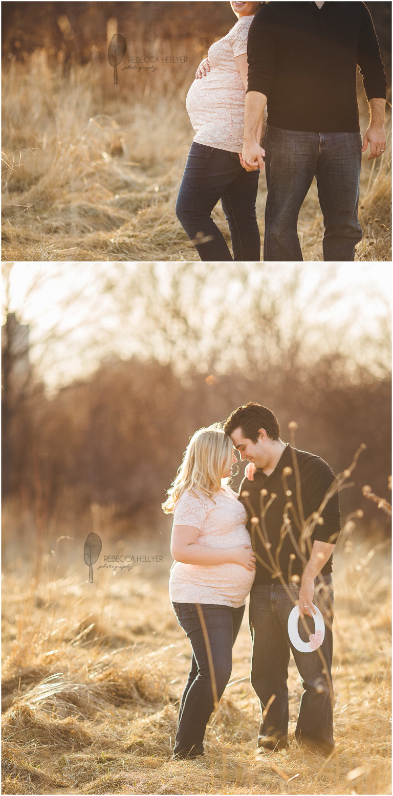 Chicago Photographer | Maternity Photos | Montrose Harbor