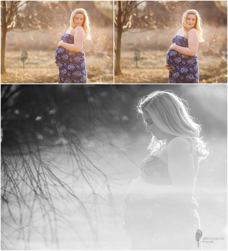 Chicago Photographer | Maternity Photos | Montrose Harbor