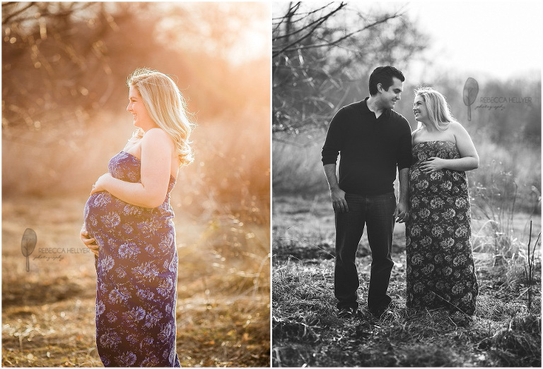 Chicago Photographer | Maternity Photos | Montrose Harbor