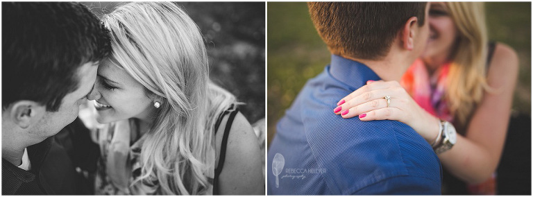 Chicago Engagement Photographer | Engagement Photos | La Bagh Woods