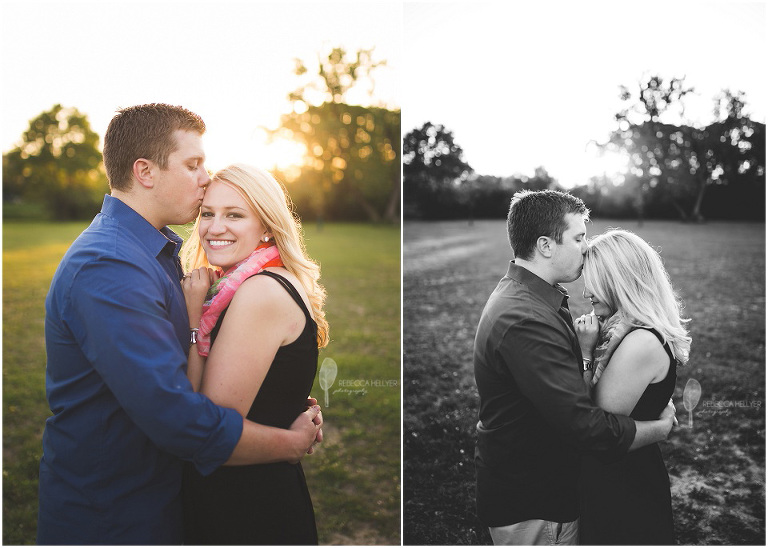 Chicago Engagement Photographer | Engagement Photos | La Bagh Woods