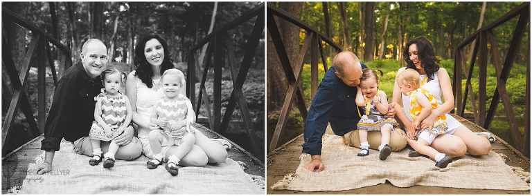 Homer Glen Photographer | Chicago Family Photographer | Rebecca Hellyer Photography