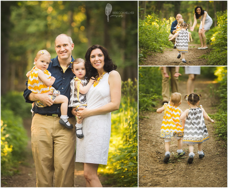 Homer Glen Photographer | Chicago Family Photographer | Rebecca Hellyer Photography