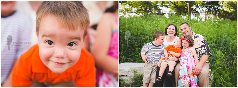 Chicago Family Photographer_Lincoln Park Chicago_Rebecca Hellyer Photography