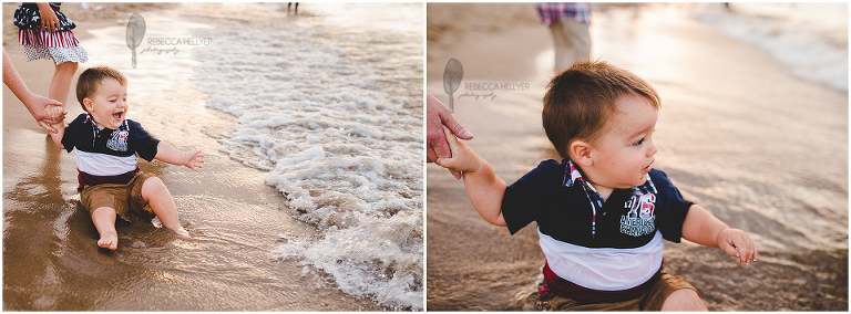 Chicago Family Photographer_North Avenue Beach_Rebecca Hellyer Photography