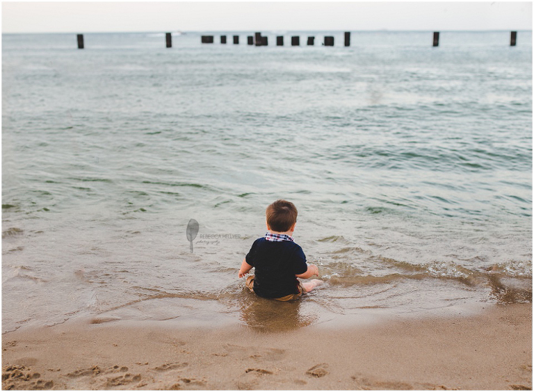 Chicago Family Photographer_North Avenue Beach_Rebecca Hellyer Photography