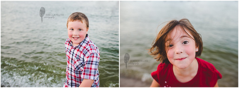 Chicago Family Photographer_North Avenue Beach_Rebecca Hellyer Photography