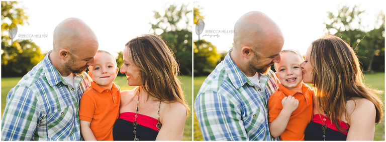 Chicago Photographer | La Bagh Woods | Rebecca Hellyer Photography 