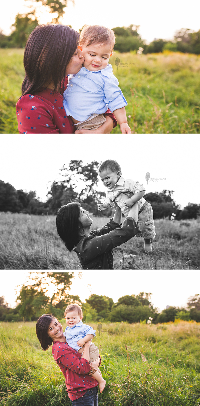 Child Photographers Chicago | Rebecca Hellyer Photography