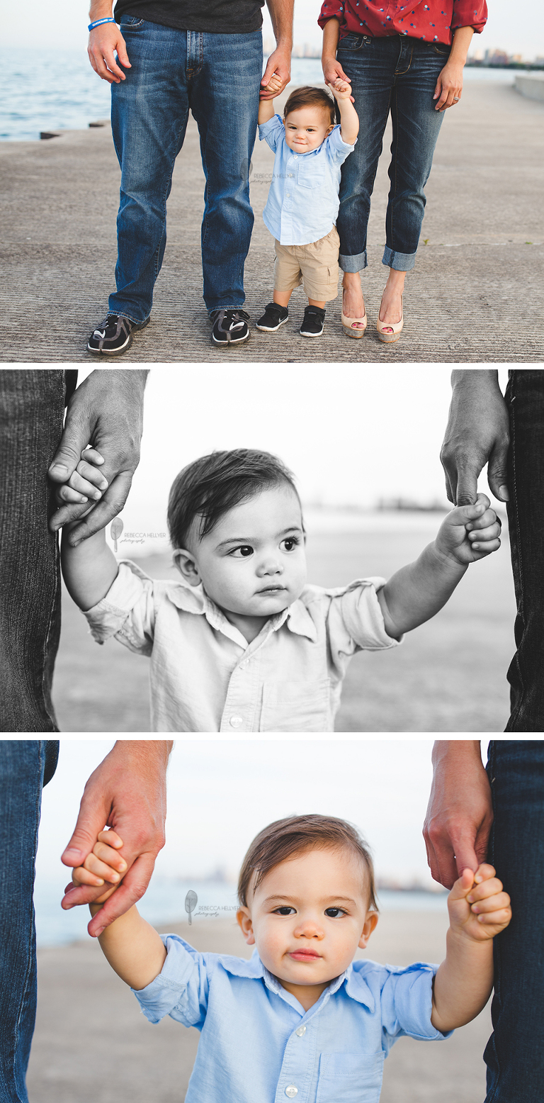 Chicago Child Photographer | Rebecca Hellyer Photography