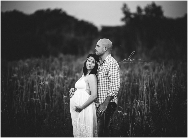 maternity couple chicago photographer