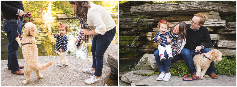 Alfred Caldwell Lily Pond | Lincoln Park photographer