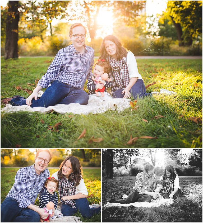 Family photographer Chicago