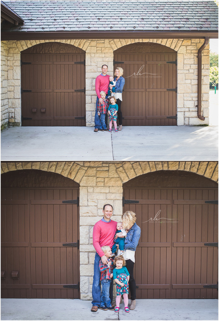 River Forest Family Photographer