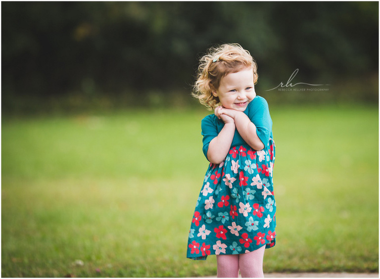 Toddler photographer in Chicago