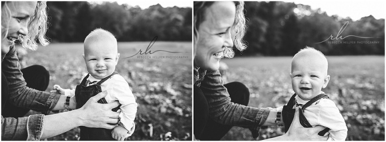 Black and white child photos | River Forest IL