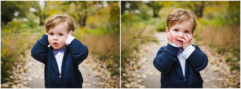 Silly faces | Child photography Chicago