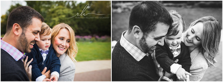 Emotional family photography Chicago