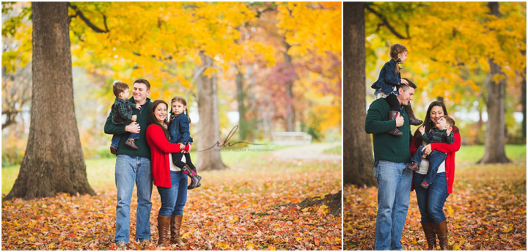 Fall family photos | Chicago photographer