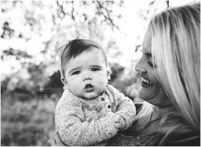 Mom with son | Chicago photographer