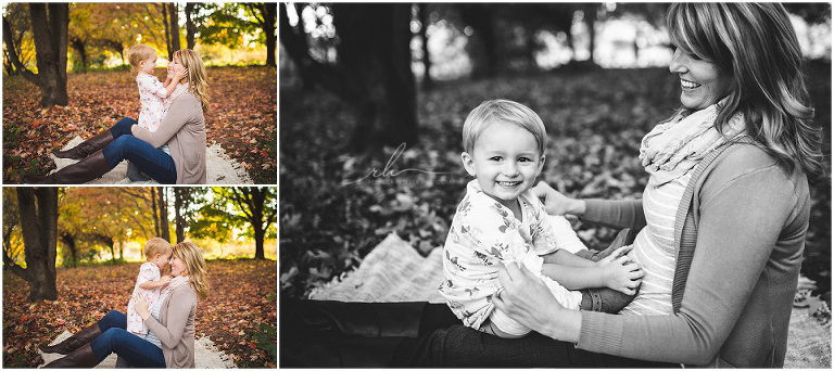 Mom and daughter | Chicago photographer | Rebecca Hellyer Photography