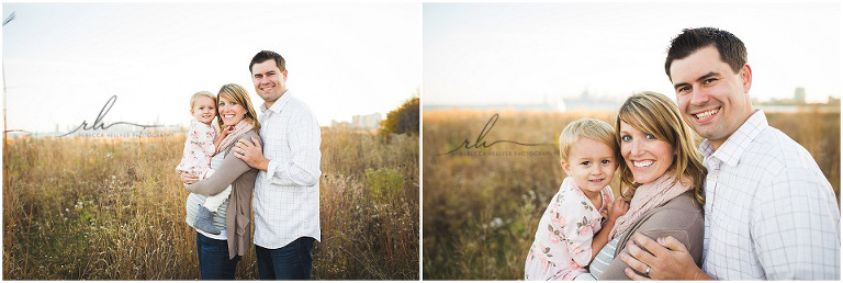 Chicago family photos | Rebecca Hellyer Photography