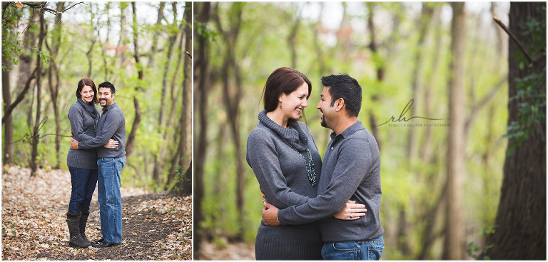 Chicago Couples Photographer | Rebecca Hellyer Photography