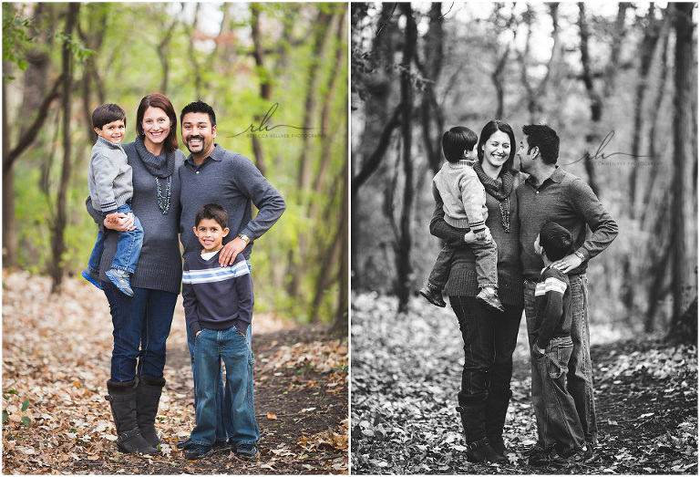 Chicago Family Photographer | Rebecca Hellyer Photography