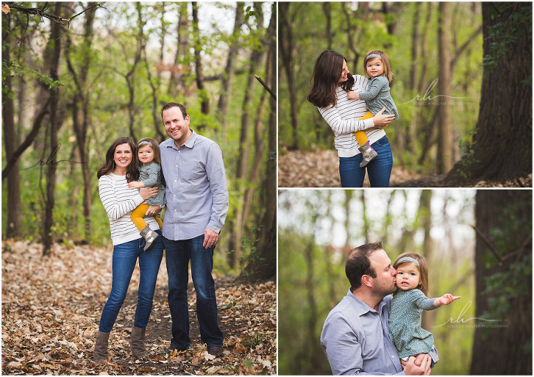 Chicago Family Photographer | Rebecca Hellyer Photography