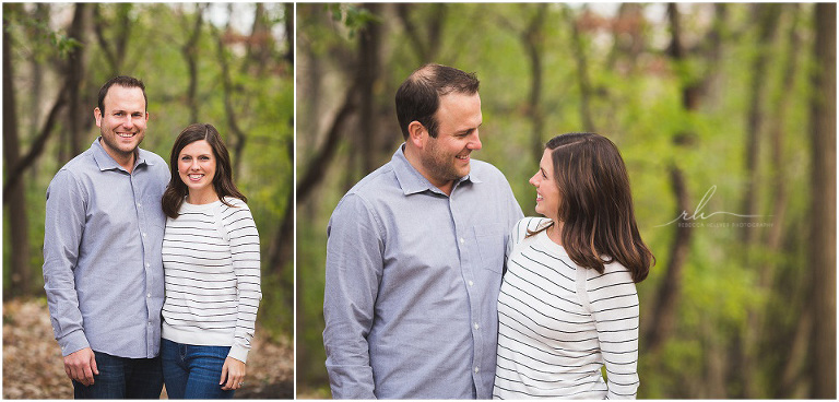Chicago Couples Photography | Rebecca Hellyer Photography