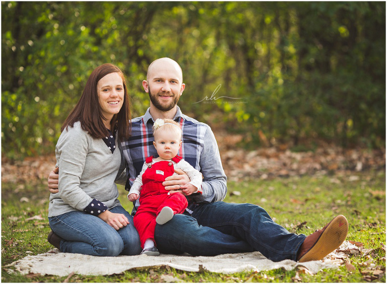 Chicago Family Photographer | Fall Mini Sessions | Rebecca Hellyer Photography