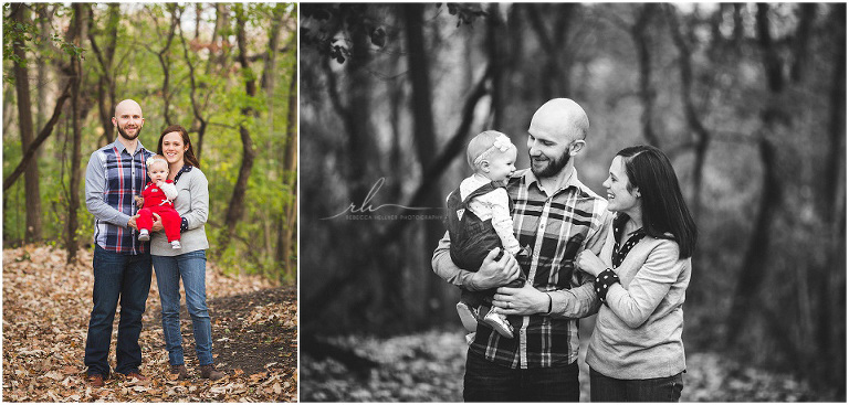 Chicago family photographers | Rebecca Hellyer Photography