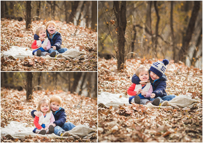 Children's Photographer Chicago | Mini Sessions | Rebecca Hellyer Photography