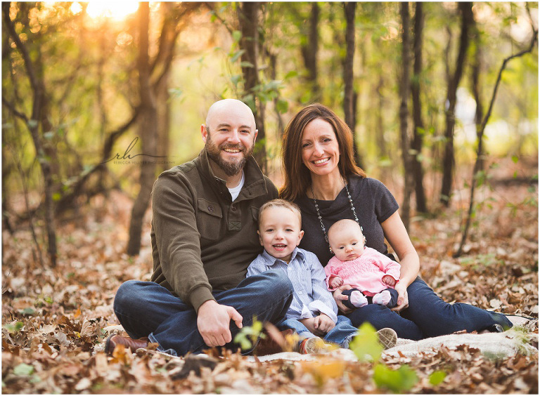 Chicago Family Photography | Rebecca Hellyer Photography