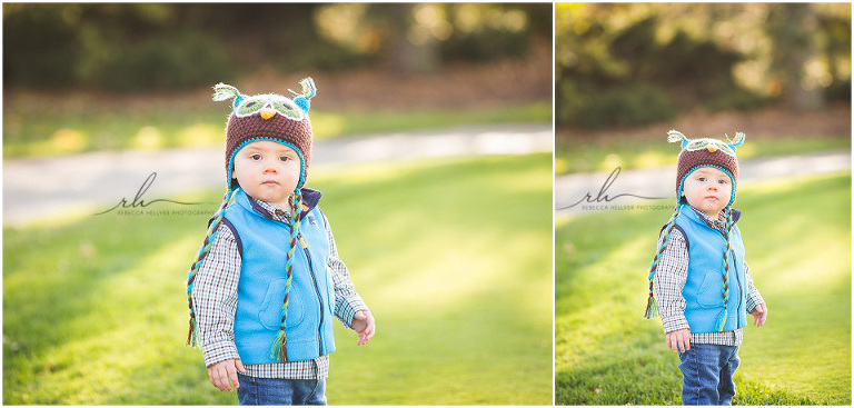 Little boy portraits | Children's Photographer Chicago | Rebecca Hellyer Photography