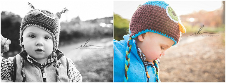 Sweet little boy portraits | Rebecca Hellyer Photography