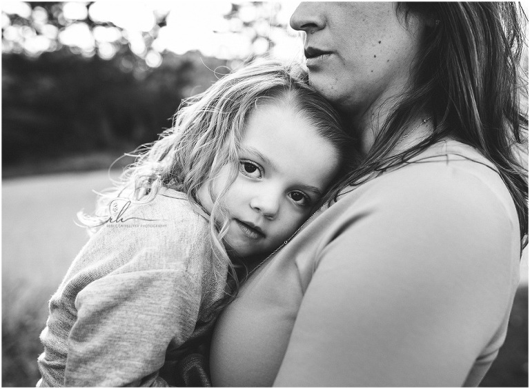 Emotional child portrait | Chicago Family Photographer | Rebecca Hellyer Photography