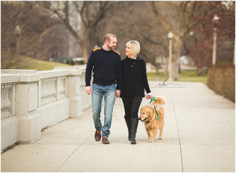 Chicago Photographer | Couples photos | Rebecca Hellyer Photography