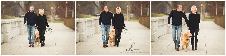 Cute couples photos | Grant Park | Chicago Photographer | Rebecca Hellyer Photography