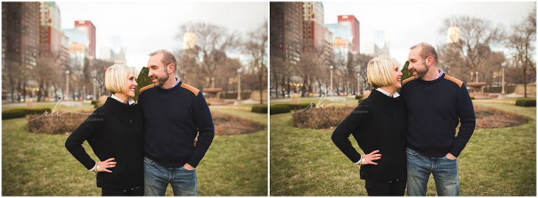 Grant Park photographer | Chicago family photographer | Rebecca Hellyer Photography