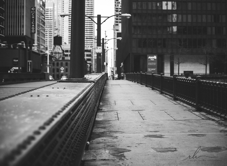 state street bridge chicago photographer
