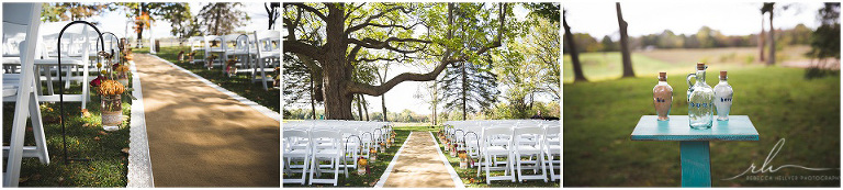 Hidden Vineyard Wedding Barn | Berrien Springs