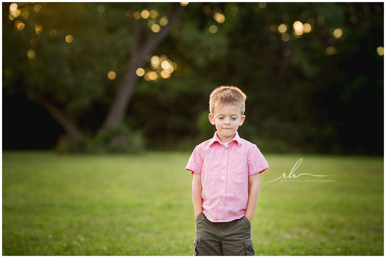 Beautiful child's photographer | Chicago childrens photographer | Rebecca Hellyer Photography