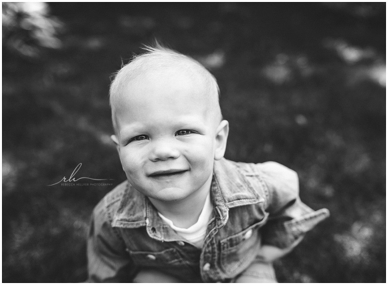 Child portraits | River Forest Photographer | © Rebecca Hellyer Photography