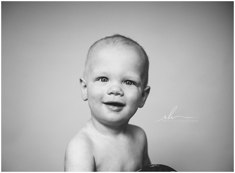 Cute child portraits | River Forest Photographer | © Rebecca Hellyer Photography