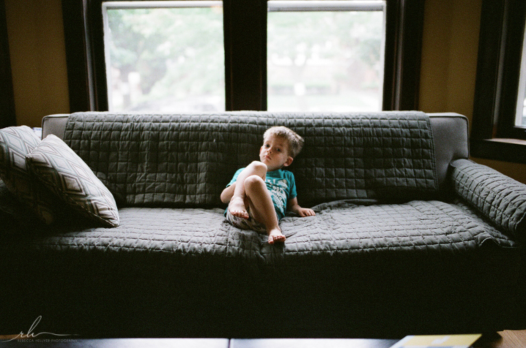 Chicago Film Photographer | Rebecca Hellyer Photography