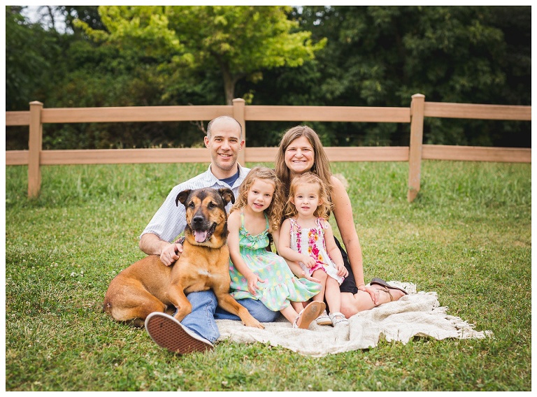 Chicago Family Photographer | Montrose Harbor family photos | Rebecca Hellyer Photography