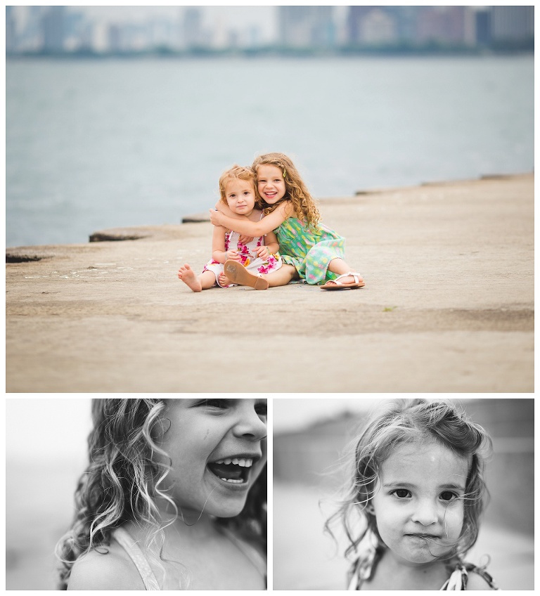 Chicago Family Photographer | Montrose Harbor family photos | Rebecca Hellyer Photography