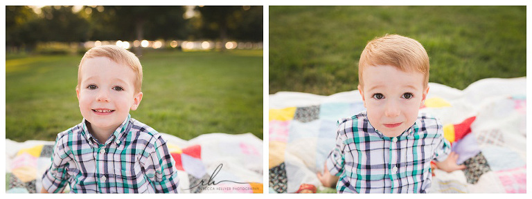 Little boy portraits | Chicago Photographer | Rebecca Hellyer Photography